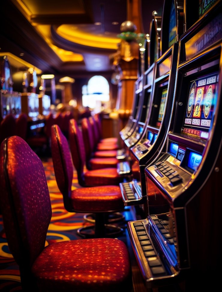Kartu fitur galaxybet dengan ikon oranye