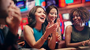 Pengguna dewasa menelusuri fitur galaxybet
